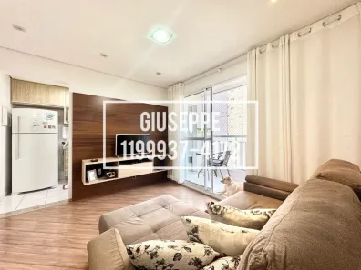 Apartamento com 2 Quartos à venda, 60m² no Jardim das Vertentes, São Paulo