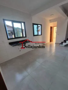 Cobertura com 2 Quartos à venda, 90m² no Vila Tibiriçá, Santo André
