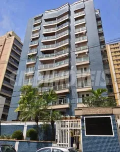 Apartamento com 3 Quartos para alugar, 106m² no Cambuí, Campinas