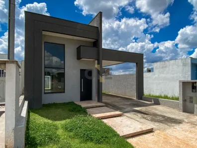 Casa de Condomínio com 3 Quartos à venda, 110m² no Chácara Real (Caucaia do Alto), Cotia