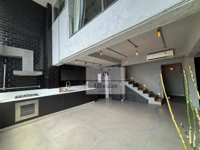 Apartamento com 1 Quarto à venda, 100m² no Vila da Serra, Nova Lima