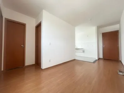Apartamento com 2 Quartos à venda, 42m² no Chácaras São Pedro, Aparecida de Goiânia