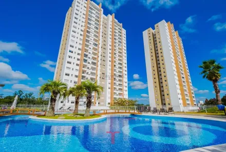Apartamento com 3 Quartos à venda, 113m² no Cidade Industrial, Curitiba