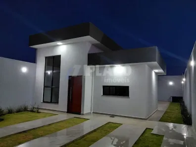 Casa com 2 Quartos à venda, 176m² no Residencial Salto do Monjolinho, São Carlos