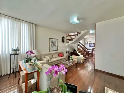 Cobertura com 4 Quartos à venda, 260m² no Gutierrez, Belo Horizonte