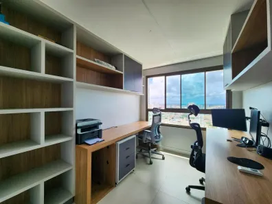 Apartamento com 3 Quartos à venda, 82m² no Lagoa Nova, Natal