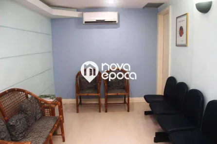Sala Comercial à venda, 53m² no Tijuca, Rio de Janeiro