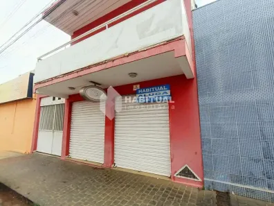 Ponto Comercial para alugar, 133m² no Centro, Uberlândia