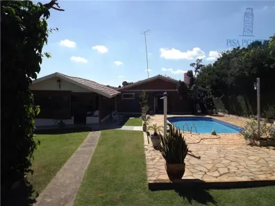 Fazenda/Sítio com 3 Quartos à venda, 344m² no Parque da Represa, Paulínia
