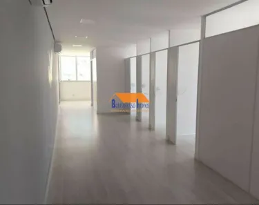 Sala Comercial à venda, 130m² no Funcionários, Belo Horizonte