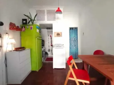 Apartamento com 1 Quarto à venda, 23m² no Botafogo, Rio de Janeiro