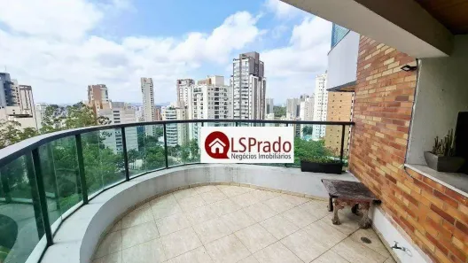 Apartamento com 4 Quartos à venda, 235m² no Vila Suzana, São Paulo