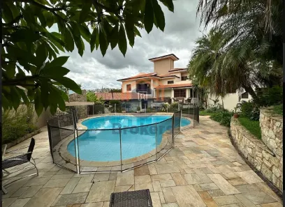 Casa de Condomínio com 3 Quartos para alugar, 504m² no Parque das Laranjeiras, Itatiba