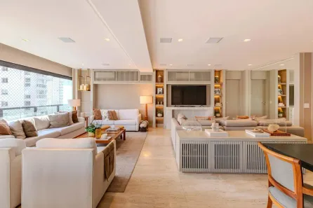 Apartamento com 3 Quartos à venda, 184m² no Vila Uberabinha, São Paulo