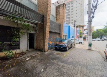 Prédio Comercial para alugar, 496m² no Indianópolis, São Paulo