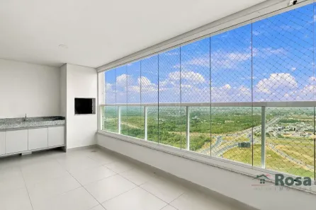 Apartamento com 3 Quartos à venda, 138m² no Ribeirão do Lipa, Cuiabá