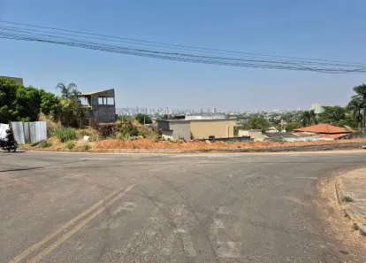 Lote/Terreno à venda, 408m² no Setor Gentil Meireles, Goiânia
