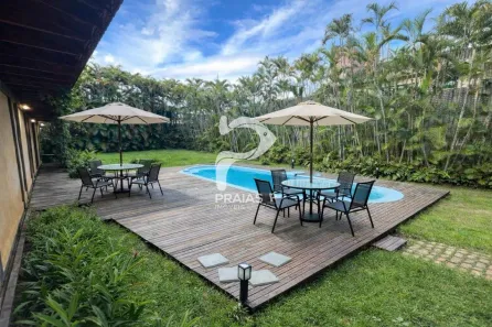 Casa de Condomínio com 4 Quartos à venda, 190m² no Jardim Acapulco, Guarujá