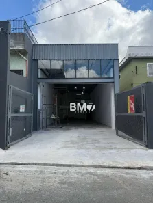 Galpão/Depósito/Armazém à venda, 210m² no Cidade São Mateus, São Paulo
