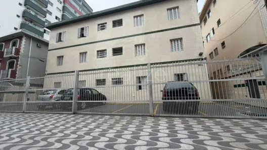 Kitnet com 1 Quarto à venda, 29m² no Canto do Forte, Praia Grande