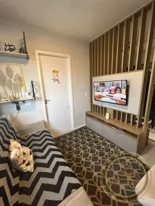 Apartamento com 2 Quartos à venda, 38m² no Chácara Califórnia, São Paulo