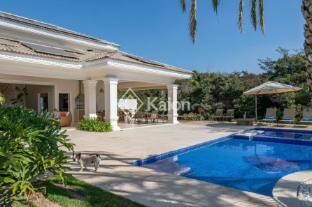 Casa com 3 Quartos à venda, 380m² no Loteamento Parque Chapada de Itu, Itu