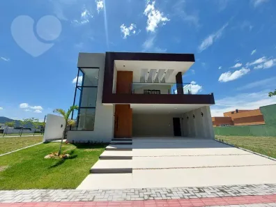 Casa de Condomínio com 3 Quartos à venda, 258m² no Inoã (Inoã), Maricá