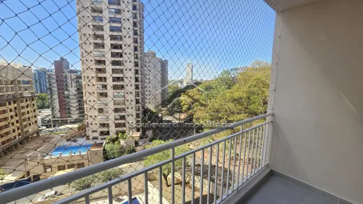 Apartamento com 2 Quartos para alugar, 75m² no Jardim Botânico, Ribeirão Preto