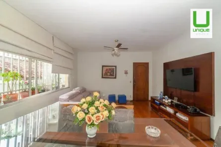 Apartamento com 3 Quartos à venda, 100m² no São Lucas, Belo Horizonte