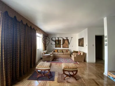 Apartamento com 3 Quartos à venda, 160m² no Jardim Paulista, São Paulo