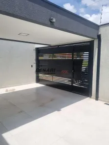 Casa com 3 Quartos à venda, 111m² no Jardim Moriyama, Indaiatuba
