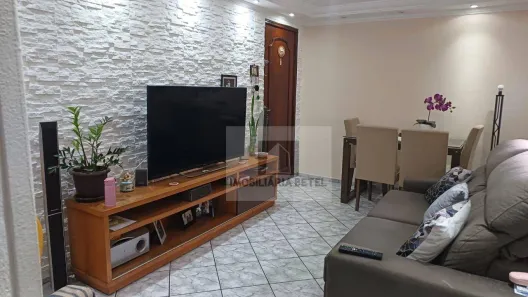 Apartamento com 2 Quartos à venda, 51m² no Jardim Alvorada, Santo André