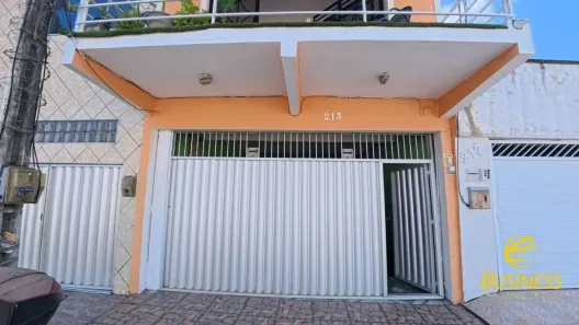 Casa com 1 Quarto para alugar, 90m² no Monte Castelo, Fortaleza