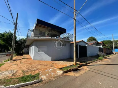 Prédio Comercial para alugar, 180m² no Jardim Batistão, Campo Grande