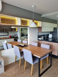 Apartamento com 1 Quarto à venda, 45m² no Centro, Jundiaí