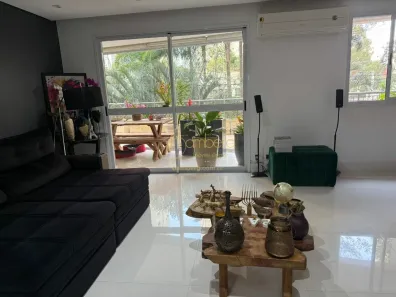 Apartamento com 3 Quartos para alugar, 150m² no Vila Andrade, São Paulo