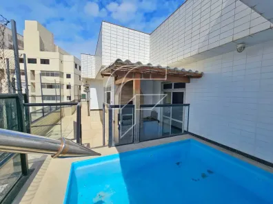 Cobertura com 3 Quartos à venda, 185m² no Praia do Morro, Guarapari