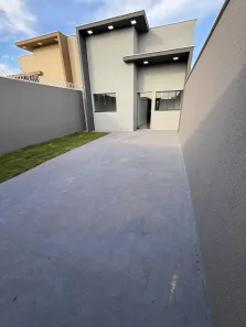 Casa com 3 Quartos à venda, 75m² no Residencial Recanto dos Ipês, Rio Verde