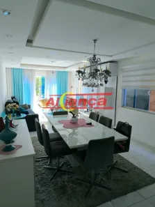 Sobrado com 3 Quartos à venda, 170m² no Parque Continental, Guarulhos