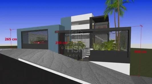 Lote/Terreno à venda, 268m² no Baeta Neves, São Bernardo do Campo