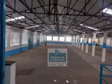 Galpão/Depósito/Armazém para venda ou aluguel, 3000m² no Macuco, Valinhos