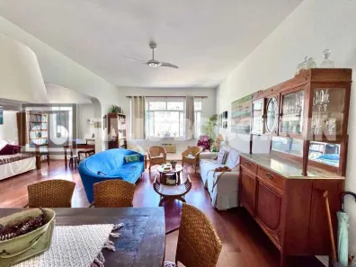 Apartamento com 2 Quartos à venda, 110m² no Gávea, Rio de Janeiro