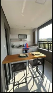 Apartamento com 3 Quartos à venda, 102m² no Jardim Dona Judith, Americana