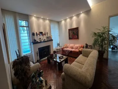 Casa com 9 Quartos à venda, 386m² no Santa Amélia, Belo Horizonte