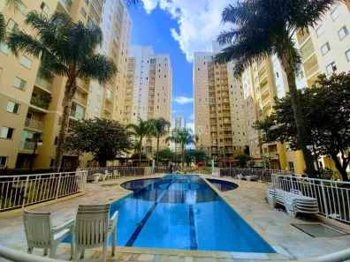 Apartamento com 2 Quartos à venda, 52m² no Vila Progresso, Campinas