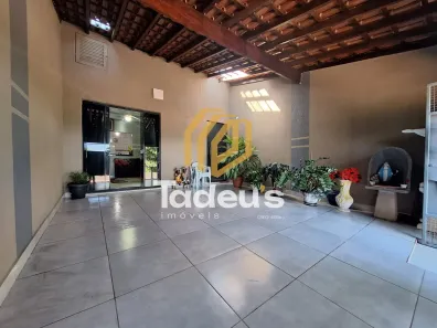 Casa com 3 Quartos à venda, 104m² no Jardim Paraíso, Santa Bárbara D'Oeste