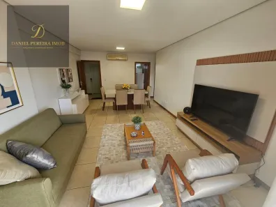 Apartamento com 3 Quartos para alugar, 127m² no Umarizal, Belém