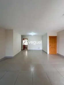 Apartamento com 3 Quartos para alugar, 124m² no Santa Cruz do José Jacques, Ribeirão Preto
