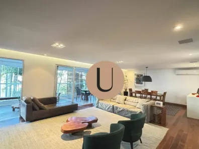 Apartamento com 4 Quartos à venda, 241m² no Chácara Santo Antônio (Zona Sul), São Paulo