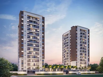 Apartamento com 2 Quartos à venda, 51m² no Joaquim Távora, Fortaleza